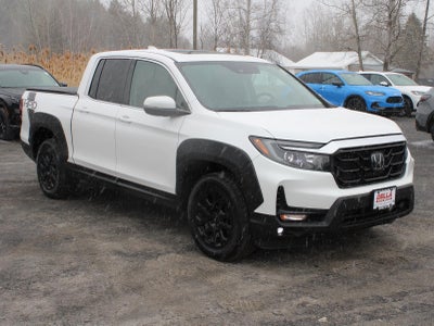 2023 Honda Ridgeline RTL All Wheel Drive Automatic