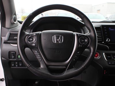 2023 Honda Ridgeline RTL All Wheel Drive Automatic