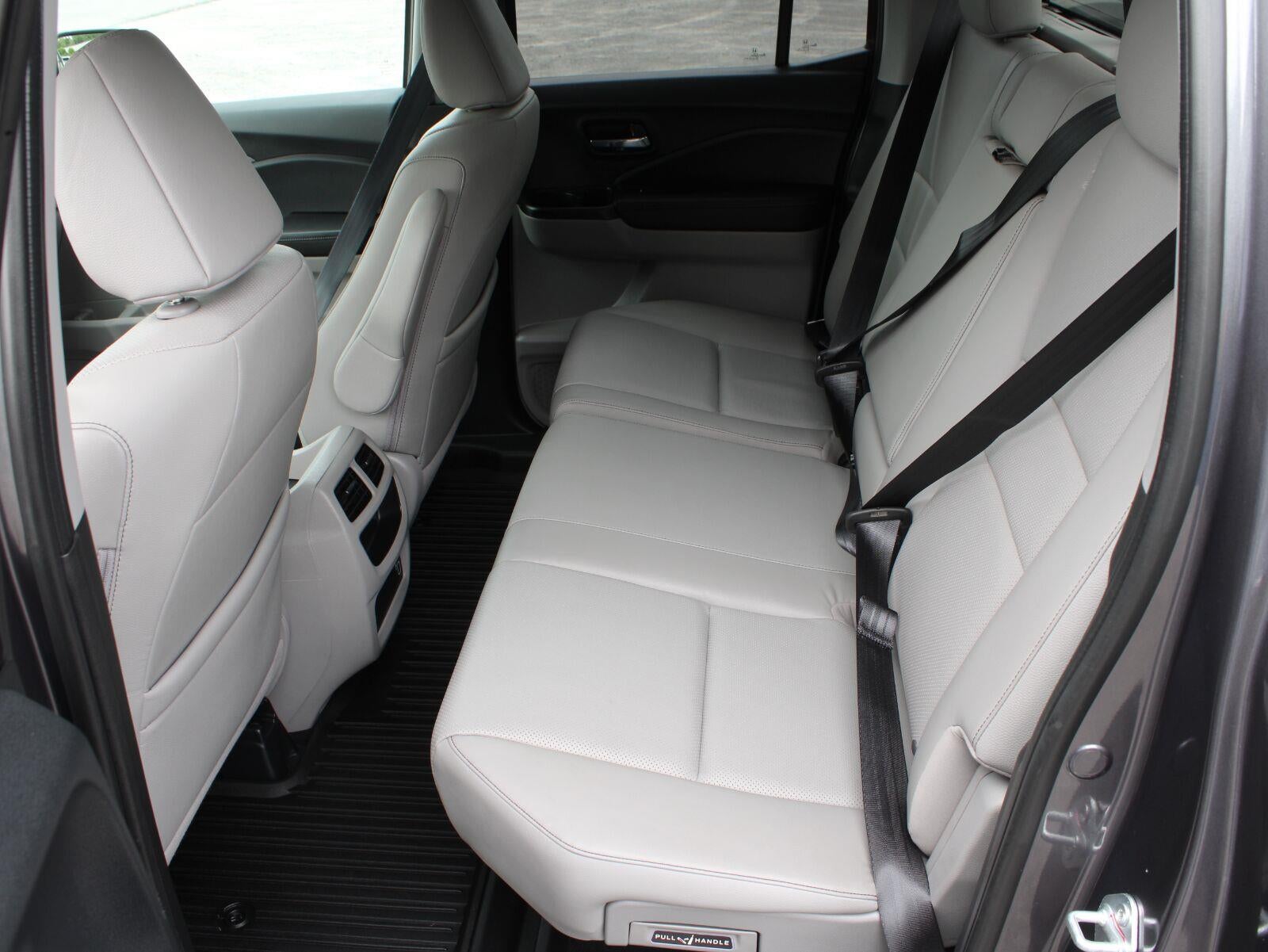 2022 Honda Ridgeline RTL-E All Wheel Drive Automatic