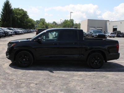 2024 Honda Ridgeline Black Edition