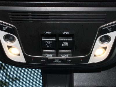2024 Honda Ridgeline Black Edition