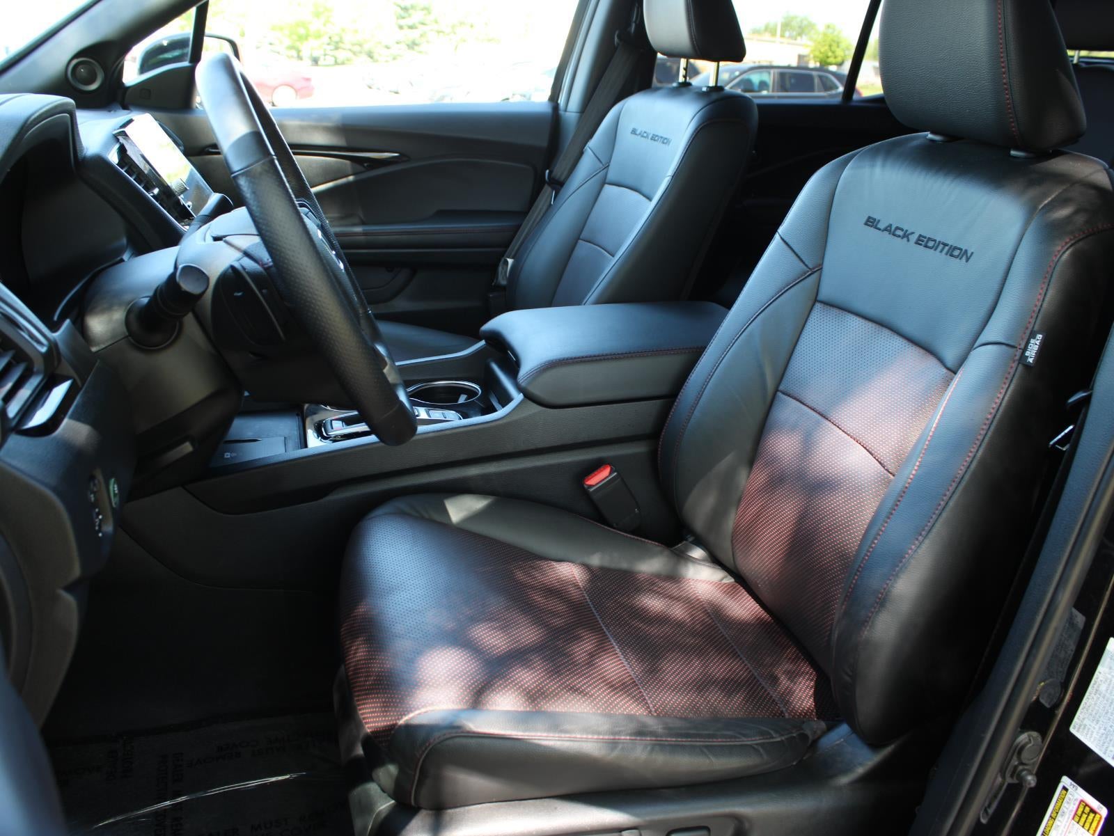2024 Honda Ridgeline Black Edition