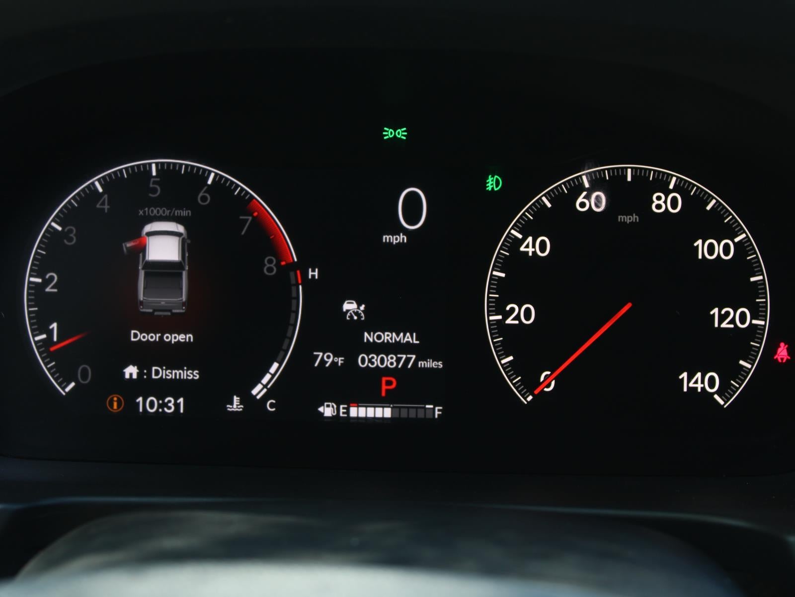 2024 Honda Ridgeline Black Edition