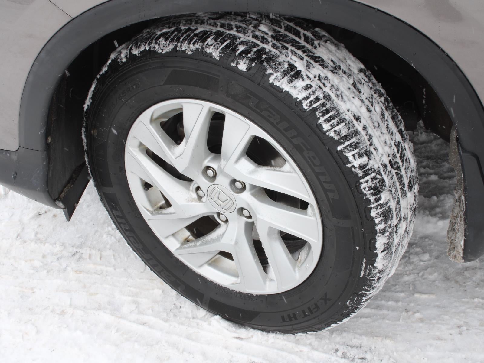 2016 Honda CR-V EX All Wheel Drive CVT