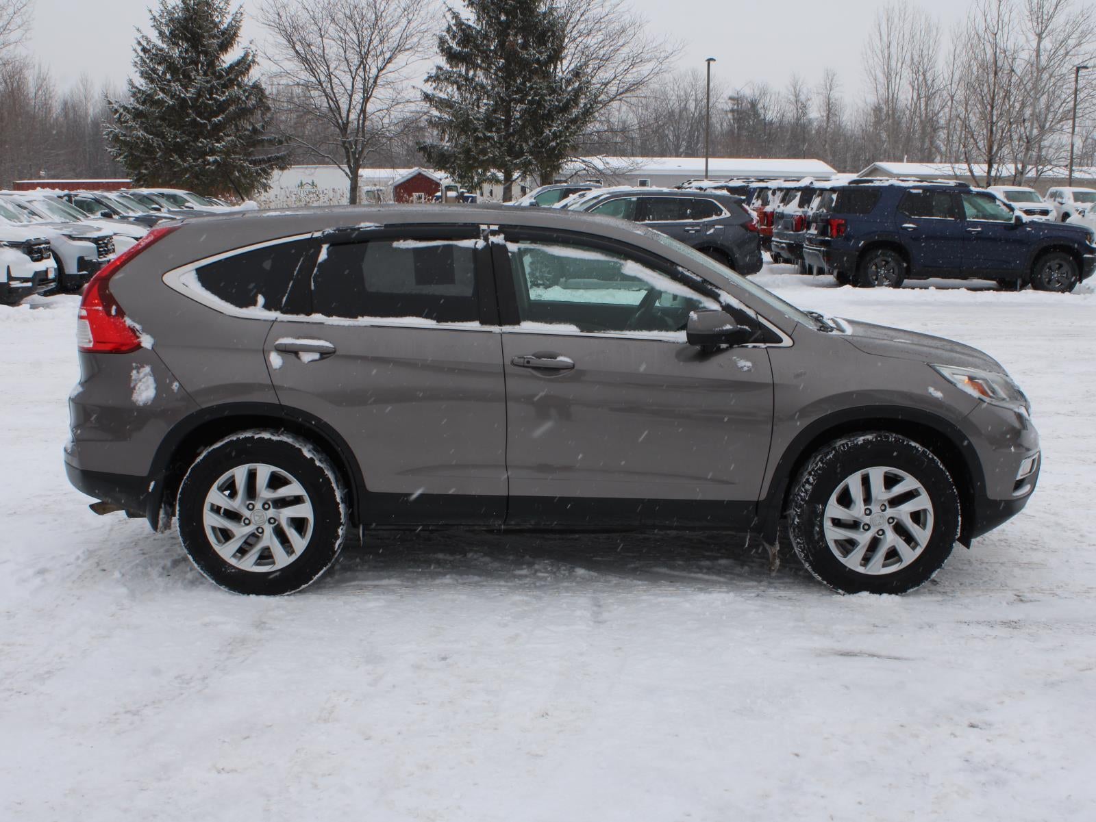 2016 Honda CR-V EX All Wheel Drive CVT
