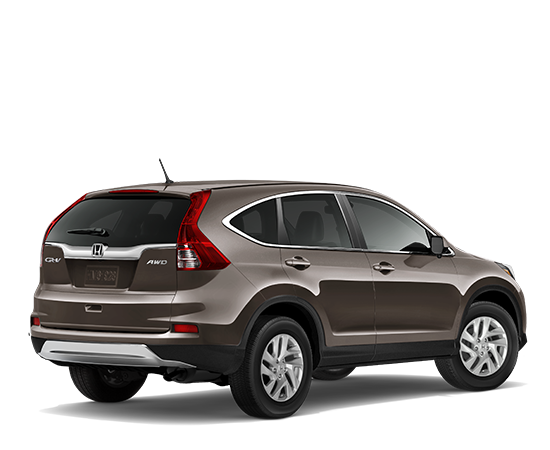 2016 Honda CR-V EX All Wheel Drive CVT