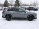2024 Honda CR-V Hybrid Sport All-wheel Drive Transmission-Auto