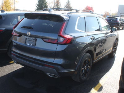 2024 Honda CR-V Hybrid Sport