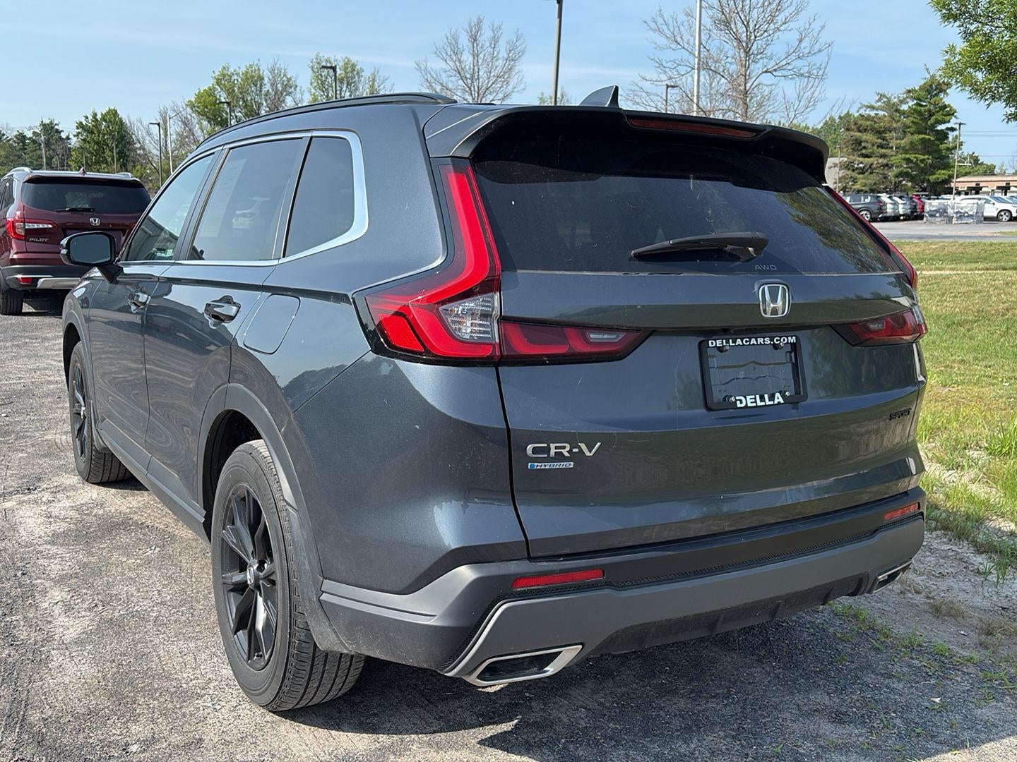 2024 Honda CR-V Hybrid Sport