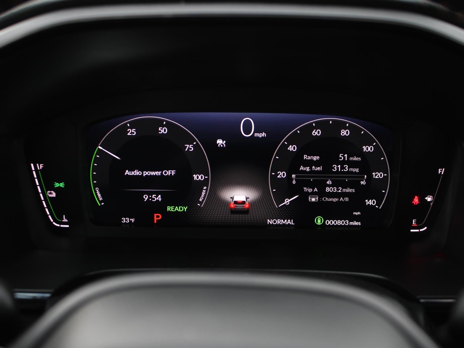 2026 Honda CR-V Hybrid Sport-L All Wheel Drive CVT