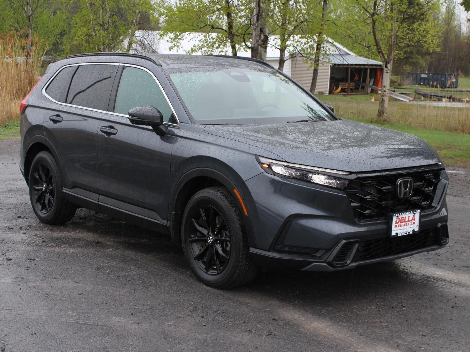 2025 Honda CR-V Hybrid Sport-L