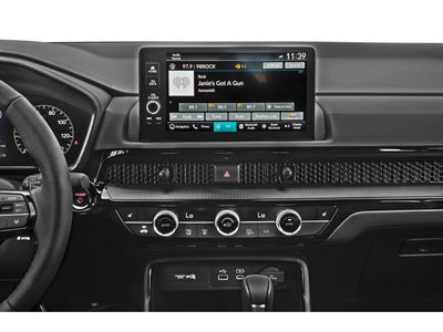 2024 Honda CR-V Hybrid Sport Touring All Wheel Drive CVT