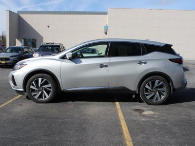 2024 Nissan Murano SL All Wheel Drive CVT