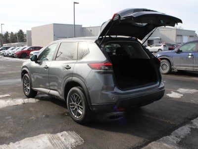 2024 Nissan Rogue S All Wheel Drive CVT