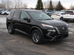 2024 Nissan Rogue S All Wheel Drive CVT