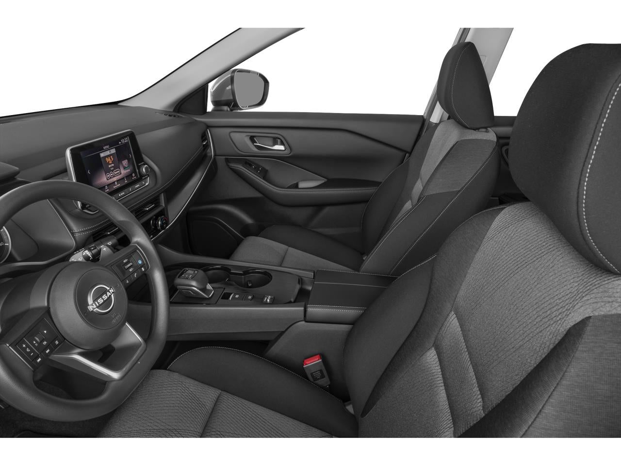 2025 Nissan Rogue SV All Wheel Drive CVT