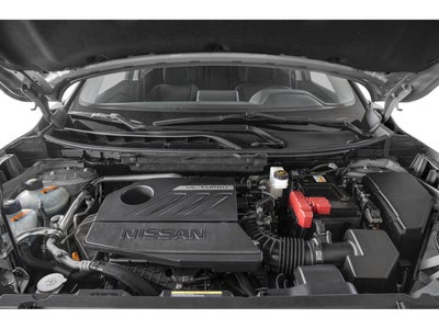 2025 Nissan Rogue SV All Wheel Drive CVT