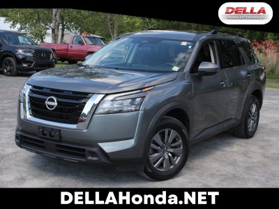 2025 Nissan Pathfinder SV Four Wheel Drive Automatic