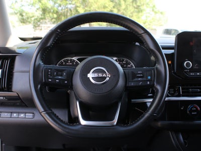 2025 Nissan Pathfinder SV Four Wheel Drive Automatic