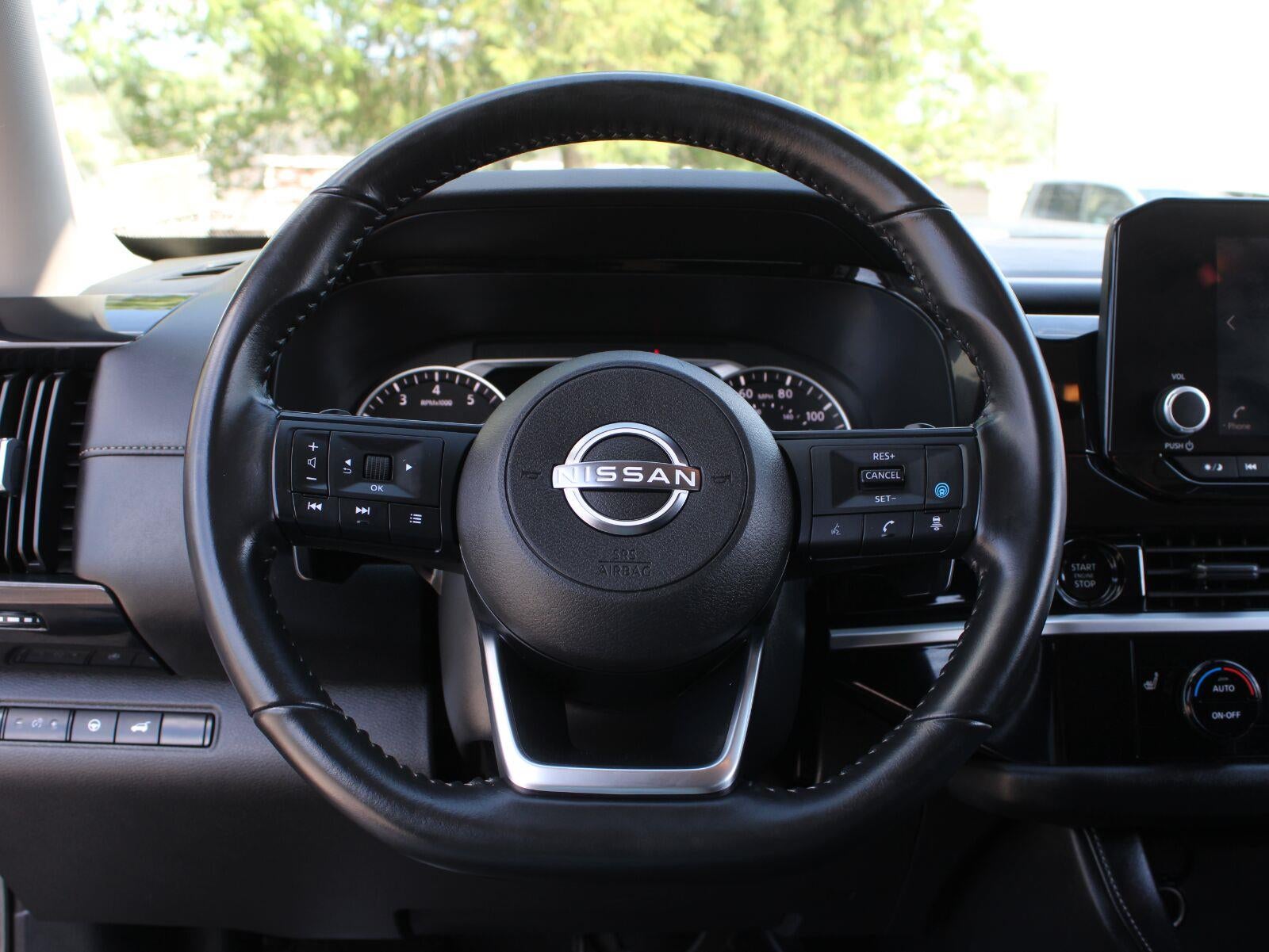 2025 Nissan Pathfinder SV Four Wheel Drive Automatic