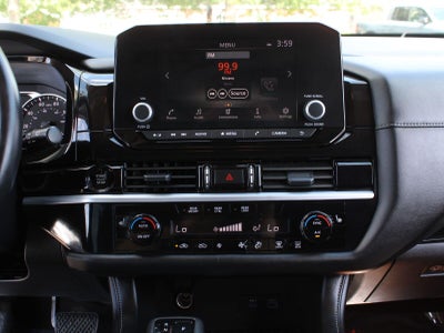 2025 Nissan Pathfinder SV Four Wheel Drive Automatic
