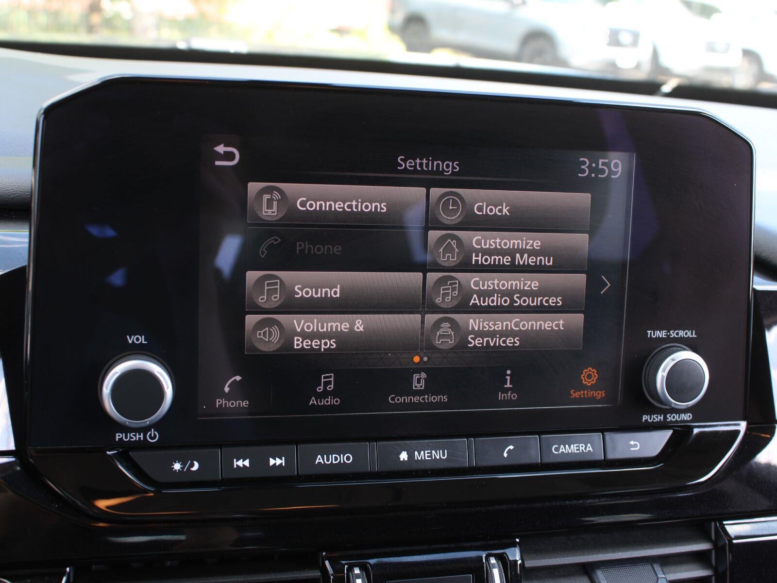 2025 Nissan Pathfinder SV Four Wheel Drive Automatic