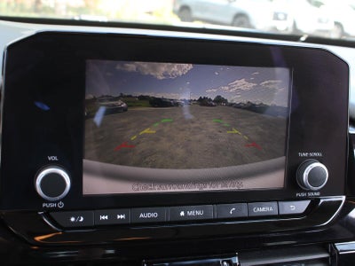 2025 Nissan Pathfinder SV Four Wheel Drive Automatic