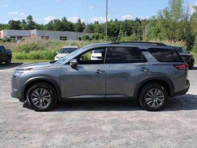 2025 Nissan Pathfinder SV Four Wheel Drive Automatic