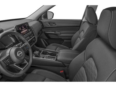 2025 Nissan Pathfinder SV Four Wheel Drive Automatic