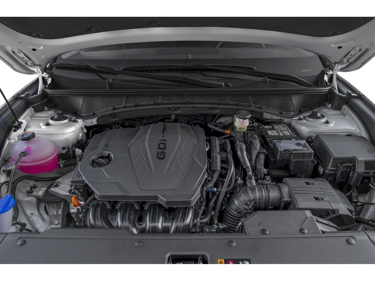 2025 Hyundai Tucson SEL All Wheel Drive Automatic