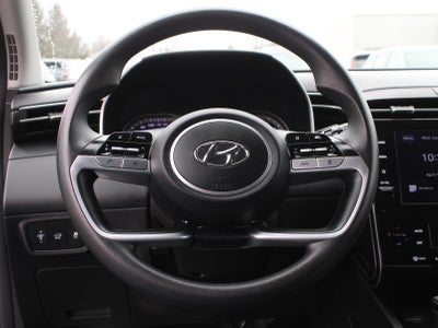 2024 Hyundai Tucson SEL All Wheel Drive Automatic