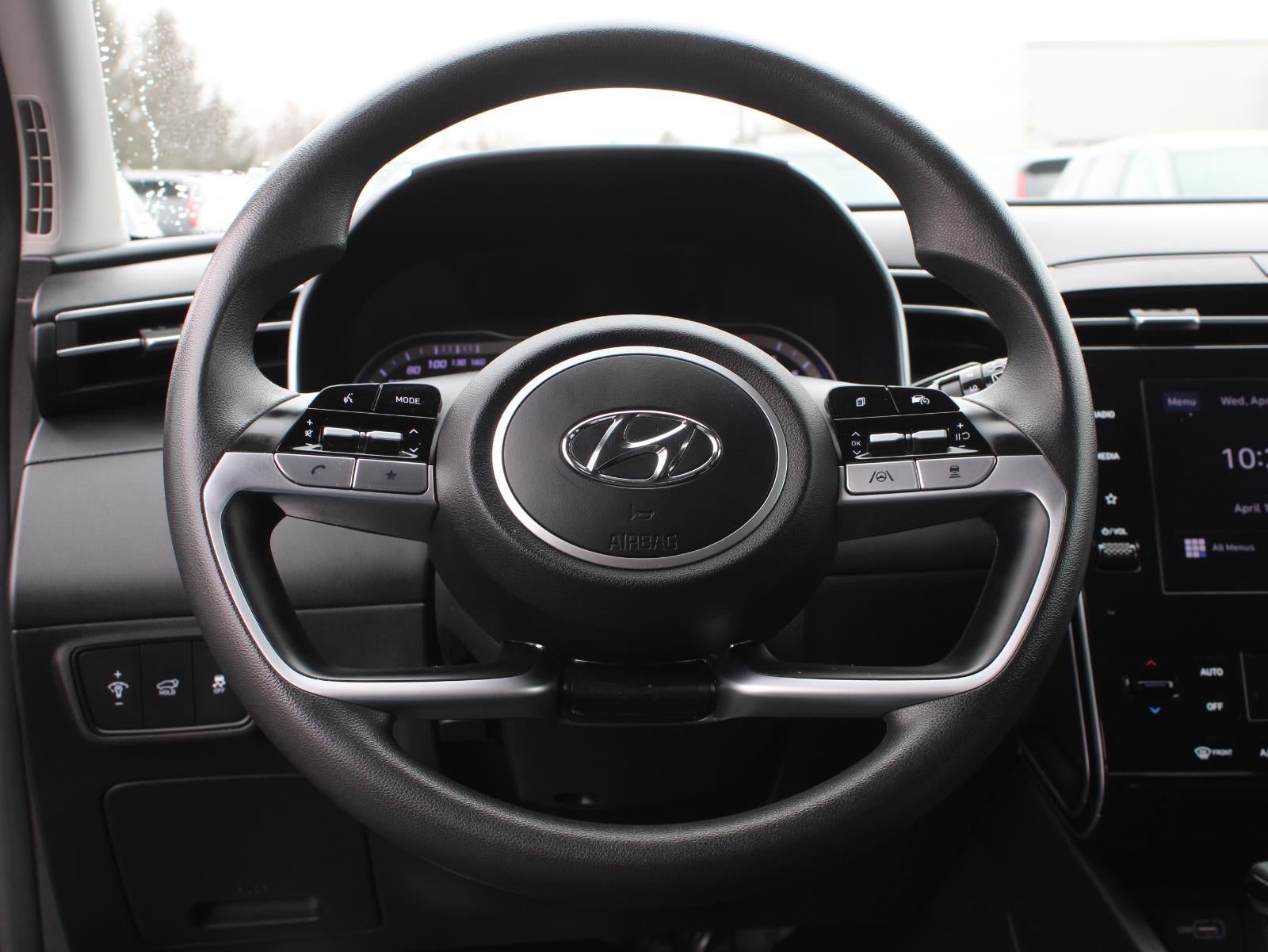 2024 Hyundai Tucson SEL All Wheel Drive Automatic