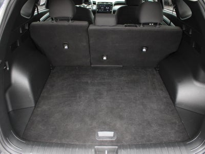2024 Hyundai Tucson SEL All Wheel Drive Automatic