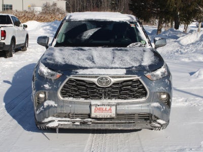 2020 Toyota Highlander LE All Wheel Drive Automatic