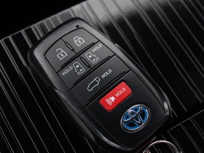 2025 Toyota Sienna Woodland Edition All Wheel Drive CVT