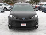 2025 Toyota Sienna Woodland Edition All Wheel Drive CVT