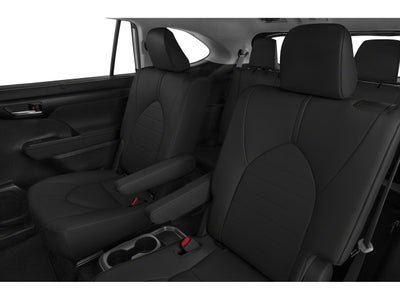 2020 Toyota Highlander XLE All Wheel Drive Automatic