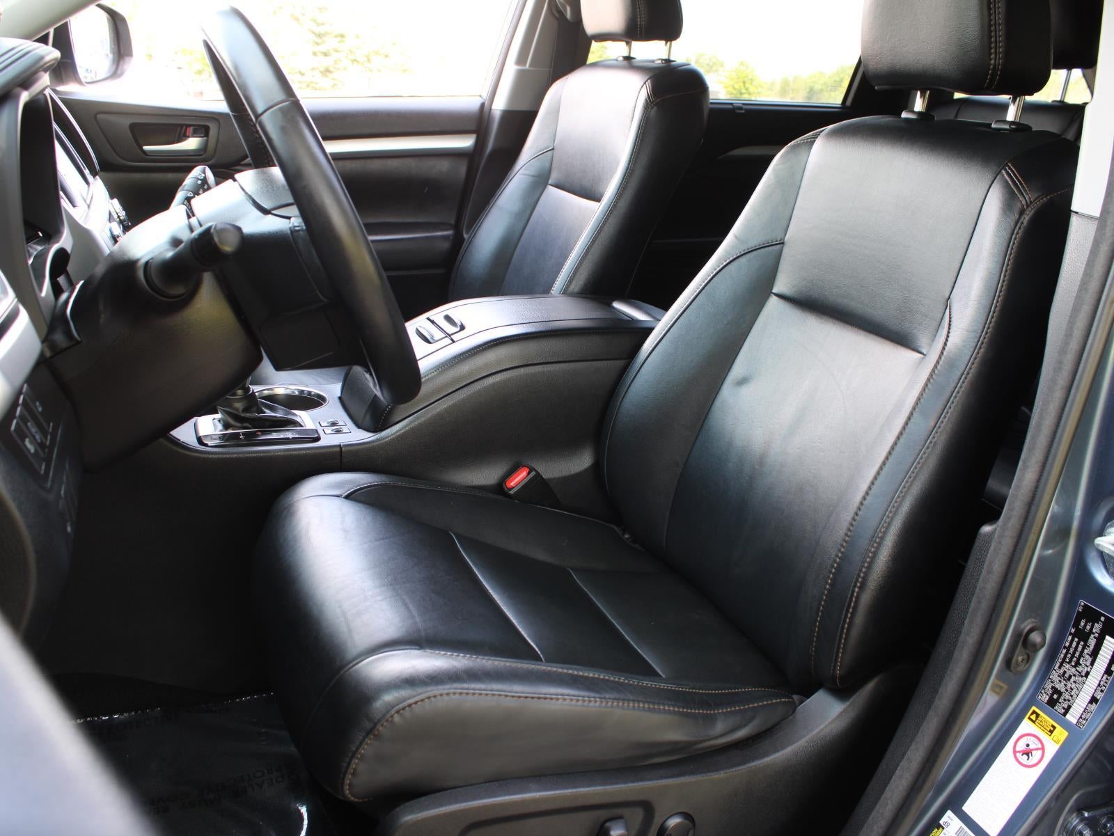 2018 Toyota Highlander LE