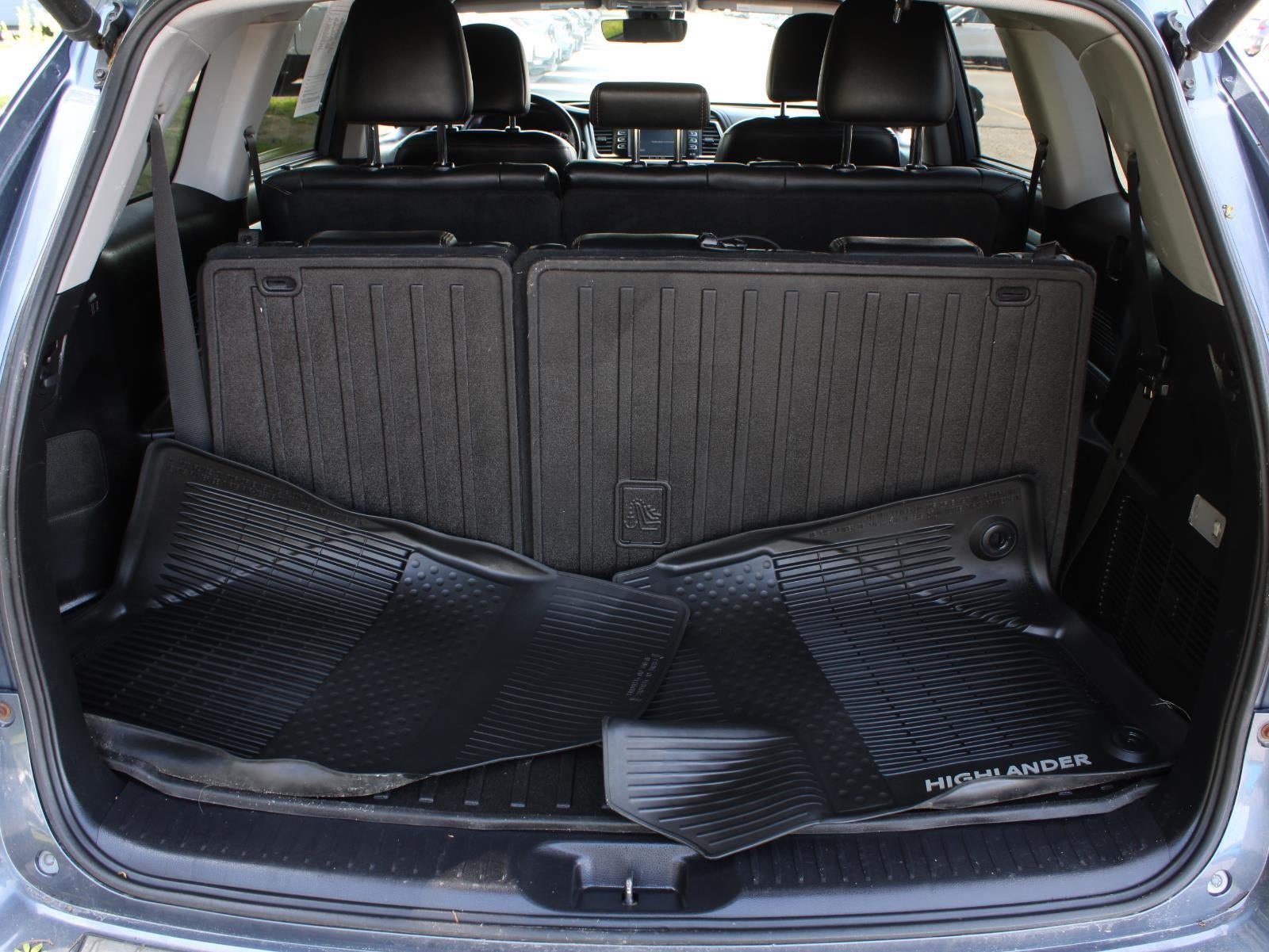 2018 Toyota Highlander LE