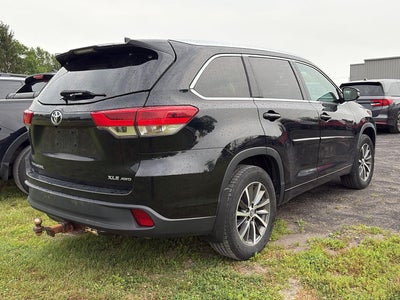 2018 Toyota Highlander LE