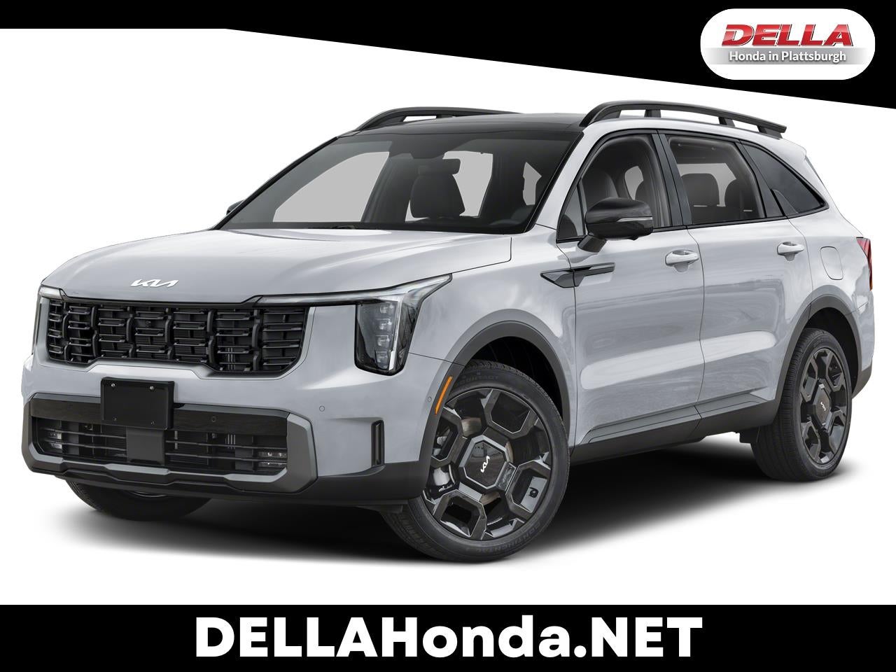 2025 Kia Sorento X-Line SX Prestige All Wheel Drive Auto-Shift Manual