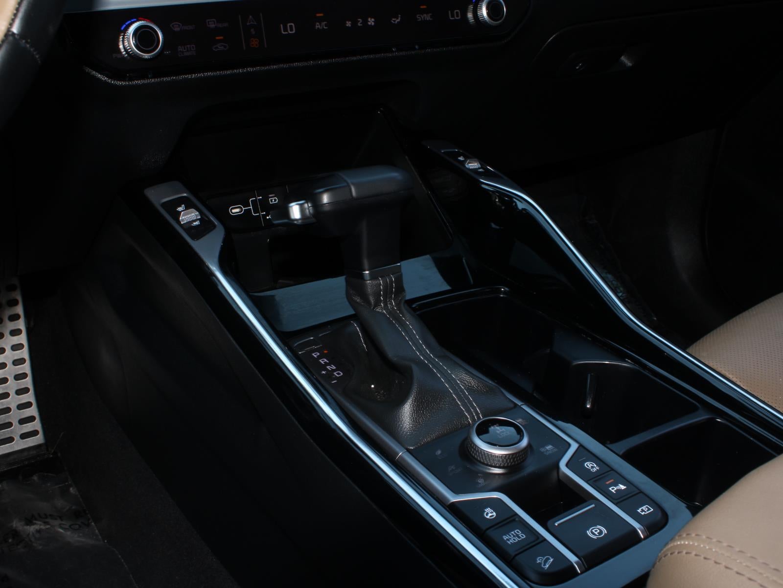 2025 Kia Sorento X-Line SX Prestige All Wheel Drive Auto-Shift Manual