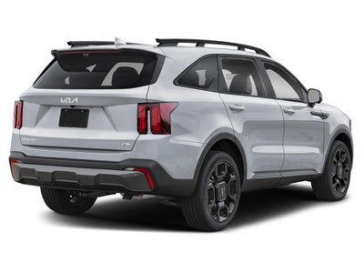 2025 Kia Sorento X-Line SX Prestige All Wheel Drive Auto-Shift Manual