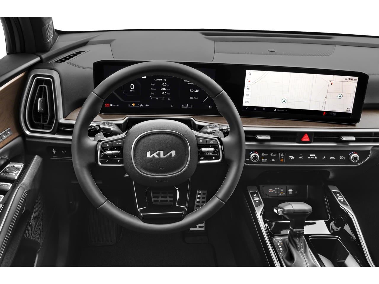2025 Kia Sorento X-Line SX Prestige All Wheel Drive Auto-Shift Manual