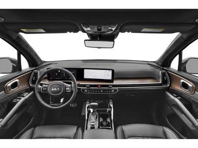 2025 Kia Sorento X-Line SX Prestige All Wheel Drive Auto-Shift Manual