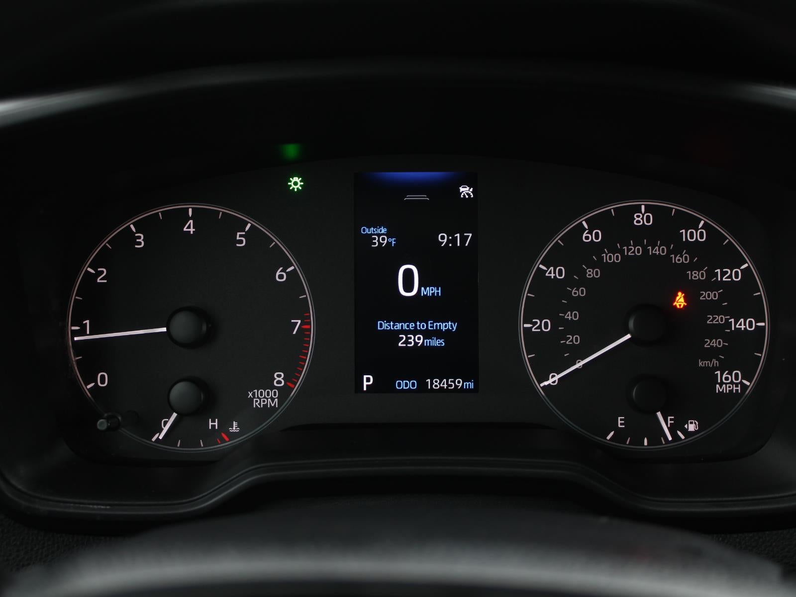 2024 Toyota Corolla LE Front Wheel Drive Automatic/CVT