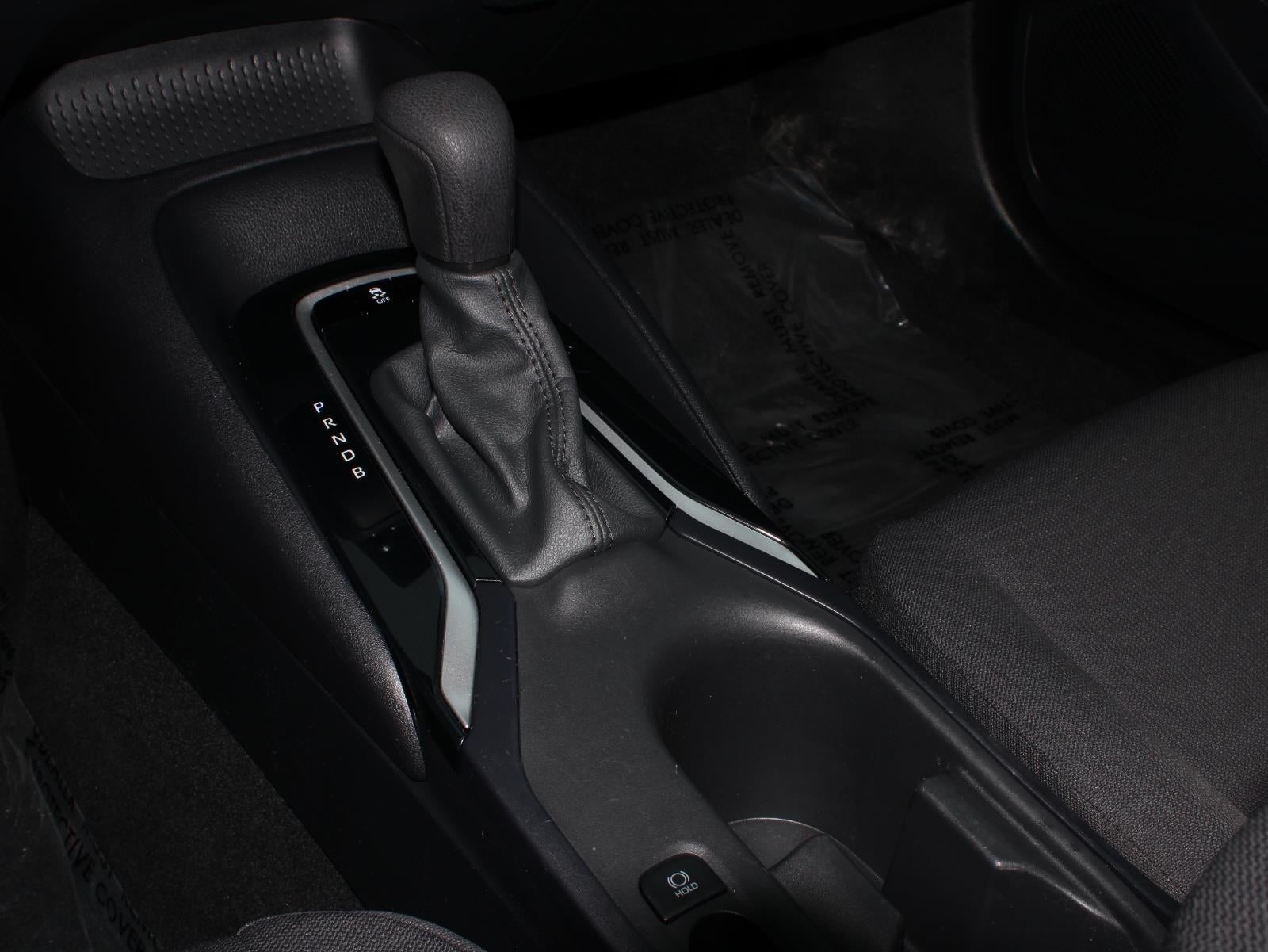 2024 Toyota Corolla LE Front Wheel Drive Automatic/CVT