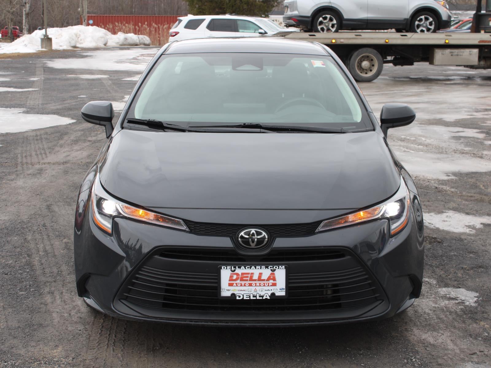 2024 Toyota Corolla LE Front Wheel Drive Automatic/CVT