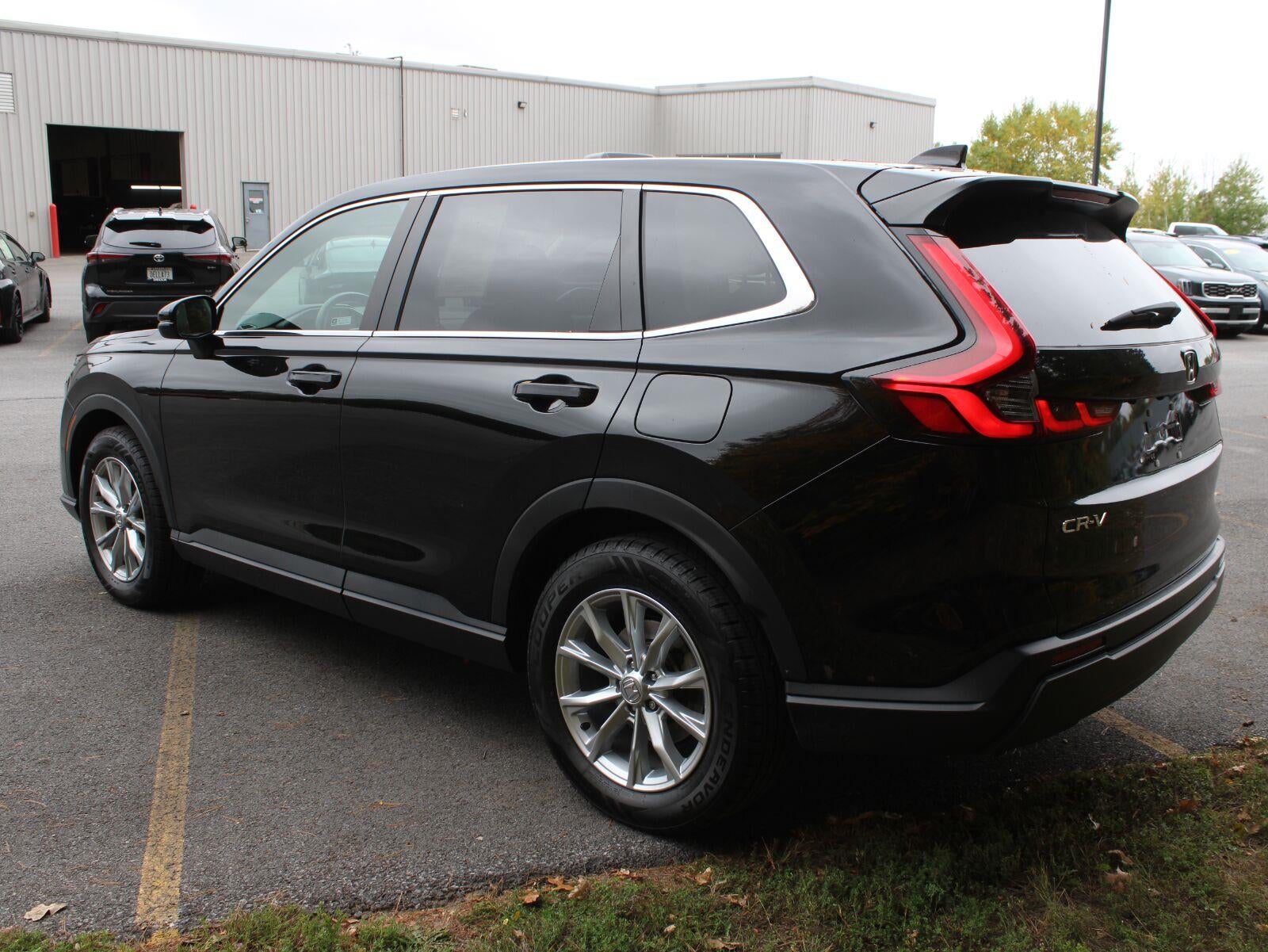 2024 Honda CR-V EX