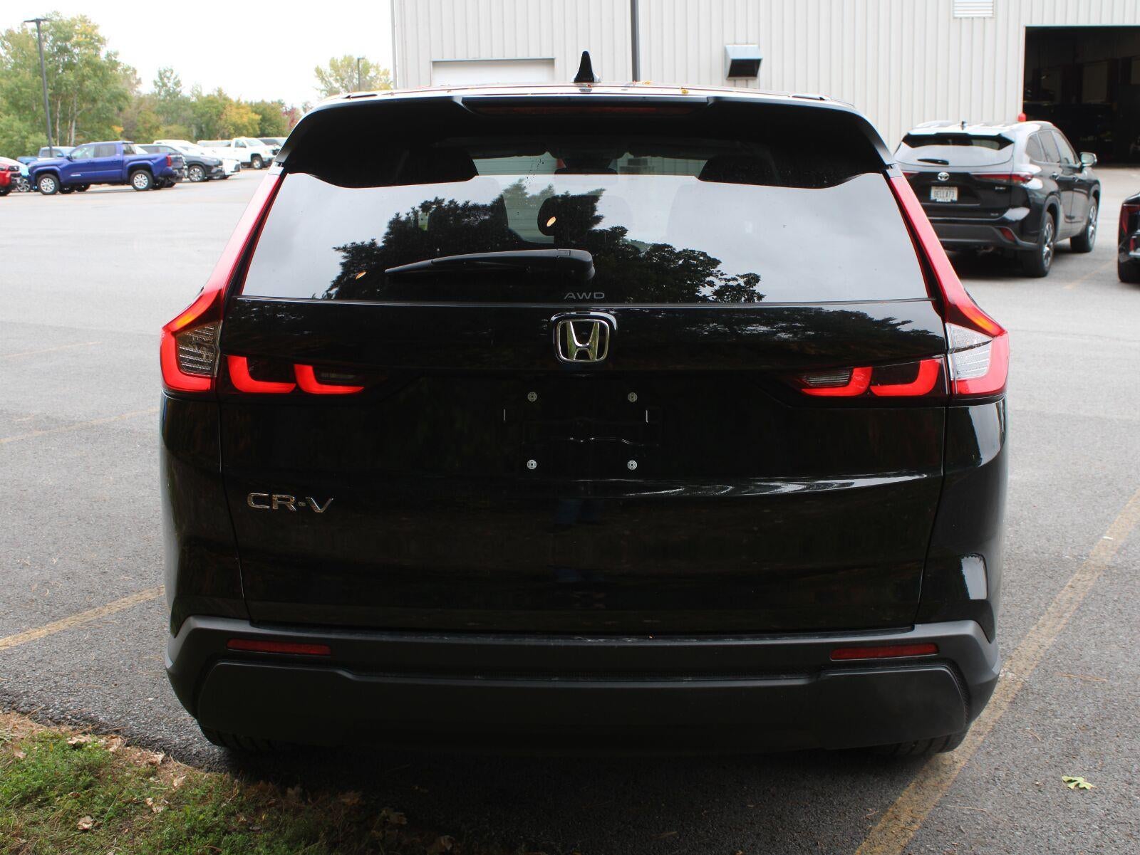 2024 Honda CR-V EX